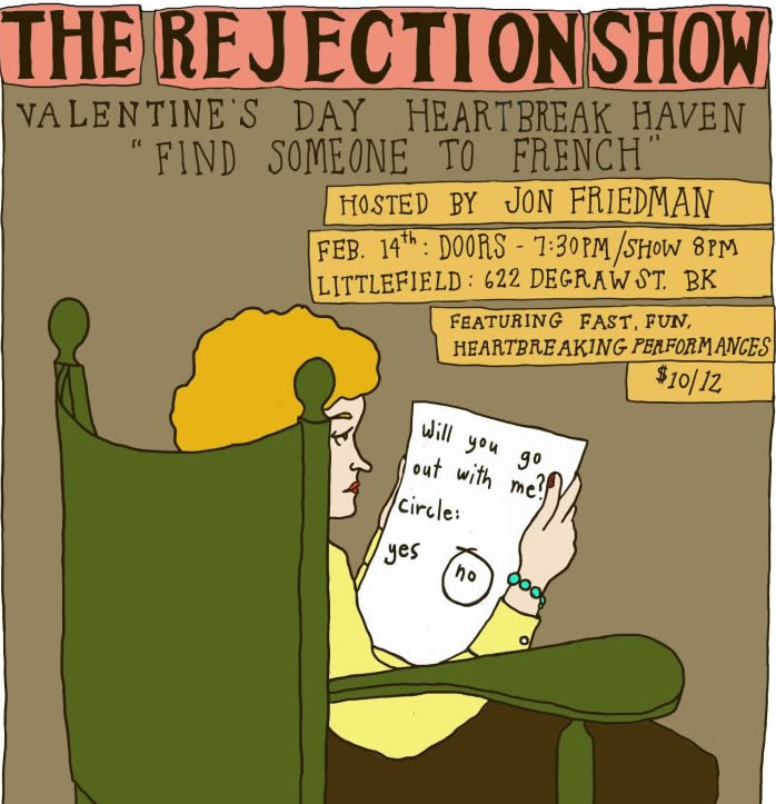 The Rejection Show